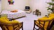 Suíte do apartamento com cozinha :: Pousada Vila Taquaras Suíte do apartamento com cozinha :: Pousada Vila Taquaras