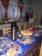 Quarto São Miguel - 8 pessoas - com ar condicionado :: Casa de Hospedagem Shalom Adonai - Cachoeira Paulista SP Quarto São Miguel - 8 pessoas - com ar condicionado :: Casa de Hospedagem Shalom Adonai - Cachoeira Paulista SP