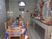Quarto São Rafael - 6 pessoas - com ventilador :: Casa de Hospedagem Shalom Adonai - Cachoeira Paulista SP Quarto São Rafael - 6 pessoas - com ventilador :: Casa de Hospedagem Shalom Adonai - Cachoeira Paulista SP