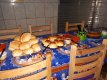 Quarto São Rafael - 6 pessoas - com ventilador :: Casa de Hospedagem Shalom Adonai - Cachoeira Paulista SP Quarto São Rafael - 6 pessoas - com ventilador :: Casa de Hospedagem Shalom Adonai - Cachoeira Paulista SP