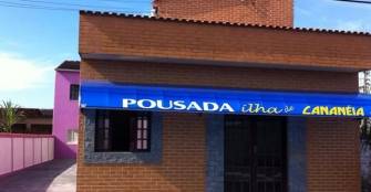 Fachada :: Pousada Ilha de Cananéia Fachada :: Pousada Ilha de Cananéia