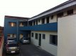 Estacionamento/Quartos :: Pousada Ilha de Cananéia Estacionamento/Quartos :: Pousada Ilha de Cananéia