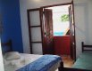 piso superior - quarto casal + cama e solteiro