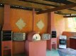 Cozinha, Forno de Pizza e Churrasqueiras :: Chalés e Suítes da Tina Cozinha, Forno de Pizza e Churrasqueiras :: Chalés e Suítes da Tina