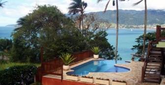 Piscina :: Pousada Fruto do Mar Ilhabela Piscina :: Pousada Fruto do Mar Ilhabela