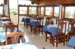 salão do café da manhã. :: Saray Hotel Pousada - Peruibe SP salão do café da manhã. :: Saray Hotel Pousada - Peruibe SP