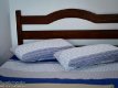 Cama casal :: Pousada do Arpoador - Peruíbe SP Cama casal :: Pousada do Arpoador - Peruíbe SP