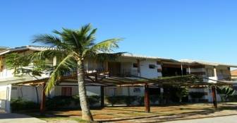 Pousada Areias