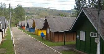 Pousada Clube Serra Negra