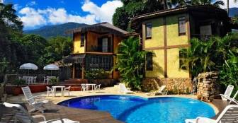 Orçamento: Pousada Villagio Assis