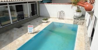 Piscina :: Pousada Costa da Praia - Praia Grande SP Piscina :: Pousada Costa da Praia - Praia Grande SP