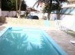 area da piscina