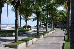 Travessia pousada lanchonete