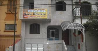Pousada Nova Olimpia - Santos SP Pousada Nova Olimpia - Santos SP