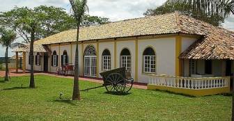 Casas da Fazenda
