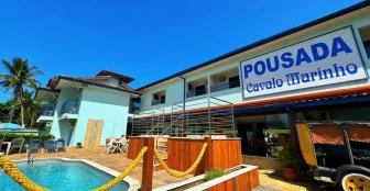 Pousada Cavalo Marinho - Foto 1 Pousada Cavalo Marinho - Foto 1