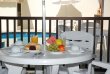 Café da Manhã com vista para Piscina :: Pousada Trilha do Sol Café da Manhã com vista para Piscina :: Pousada Trilha do Sol