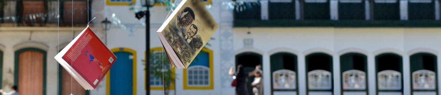 Pousadas para Festa Literária Internacional de Paraty