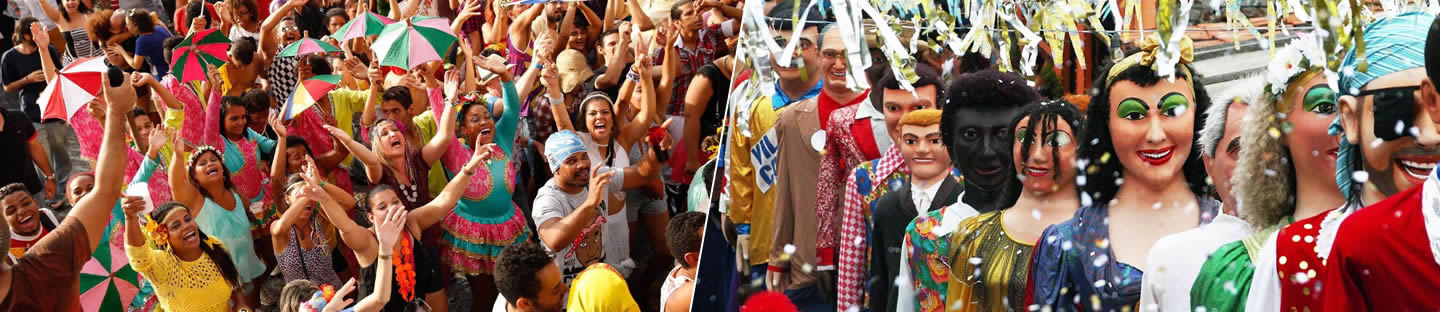 Pousadas para Carnaval 2019
