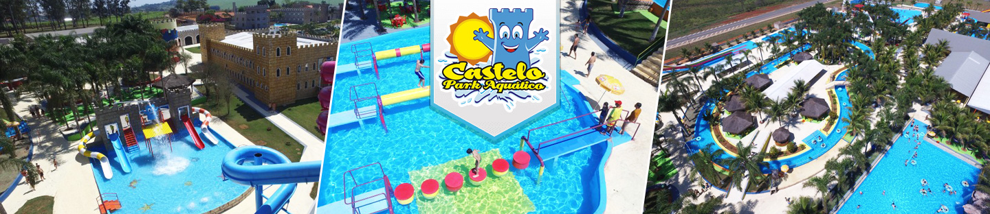 Pousadas perto do Castelo Park Aquático - Cesário Lange SP