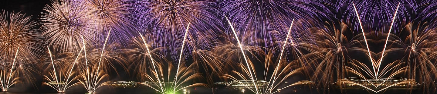 Pousadas para Réveillon