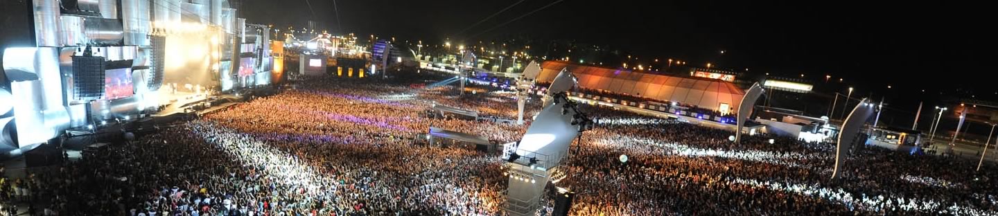 Pousadas para Rock in Rio 2023