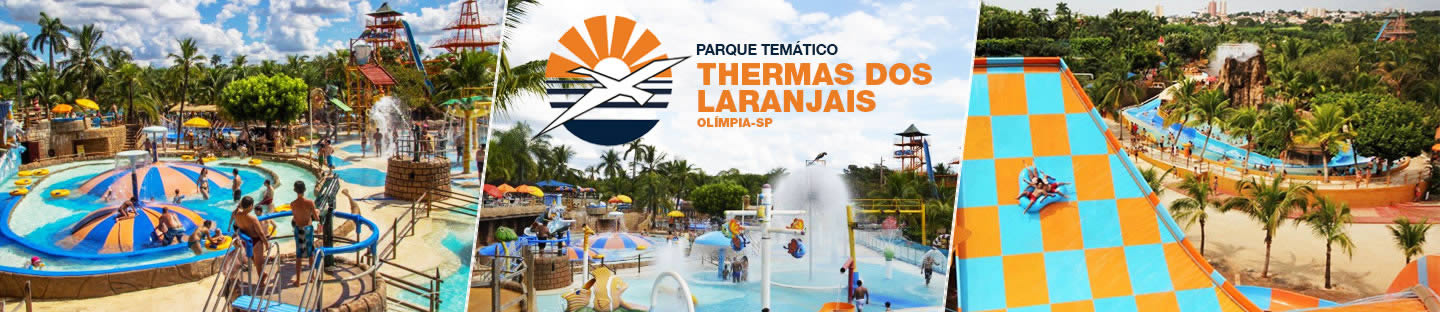 Pousadas perto do Thermas dos Laranjais - Olímpia SP