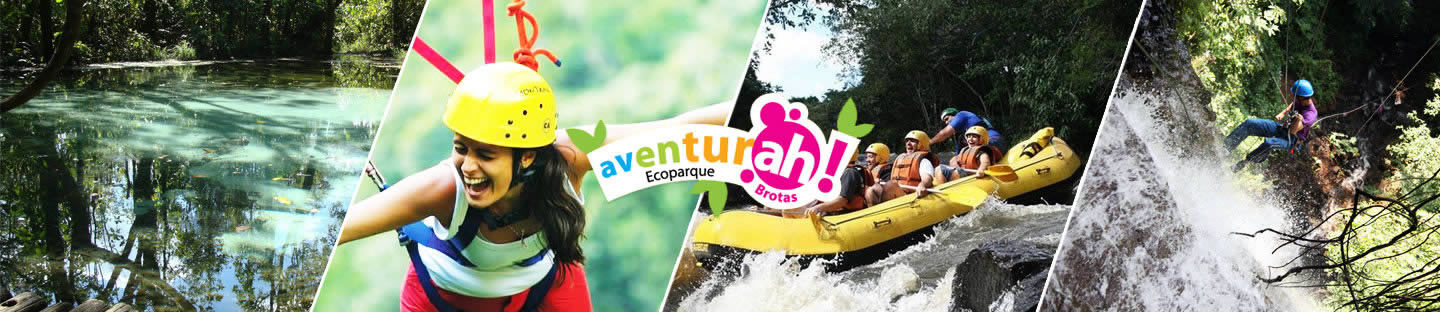 Pousadas para Turismo de Aventura em Brotas