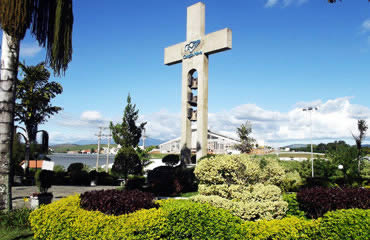 Pousadas para Canção Nova