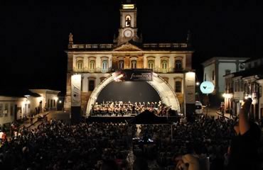 Pousadas para Festival de Inverno