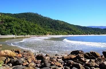 Praias do Litoral Sul de São Paulo
