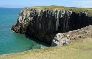 Pousadas no Litoral Sul do Brasil