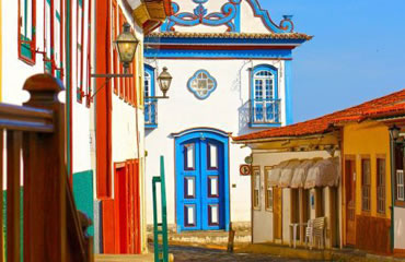 Pousadas em Diamantina MG