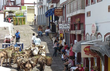 Pousadas em Diamantina MG