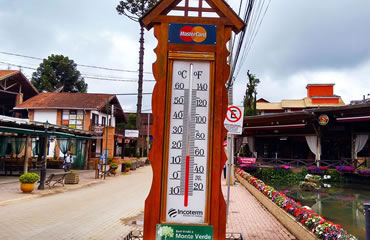 Pousadas em Monte Verde MG