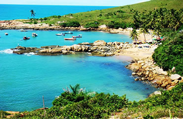 Pousadas em Cabo de Santo Agostinho PE