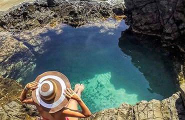 Pousadas em Fernando de Noronha PE