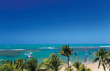 Pousadas em Porto de Galinhas PE