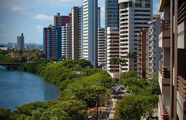 Pousadas em Recife PE