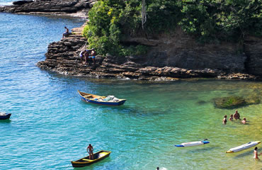 Pousadas em Búzios - RJ