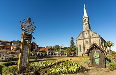 Pousadas em Gramado RS
