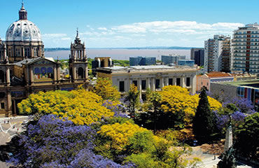 Pousadas em Porto Alegre RS