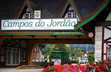 Pousadas em Campos do Jordão SP