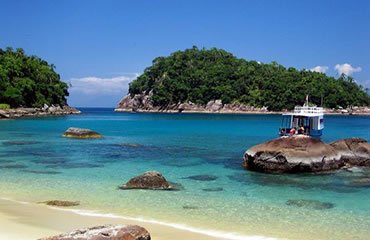 Pousadas em Ubatuba SP