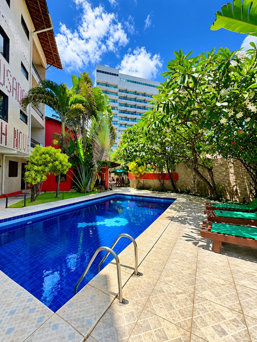 Hotel Pousada Bossa Nova
