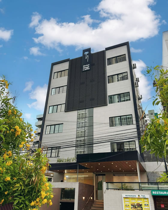 Hotel Pousada Gogo da Ema