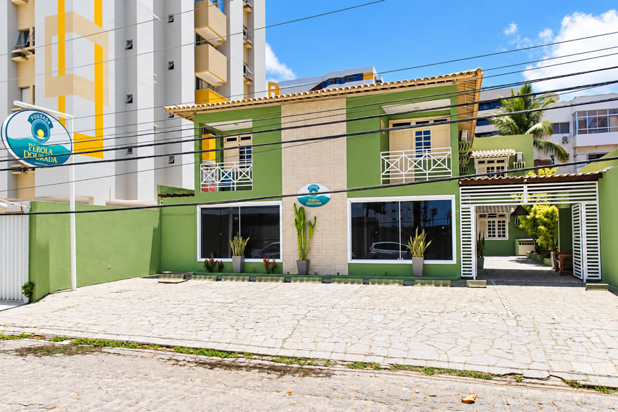 Pousada Perola Dourada