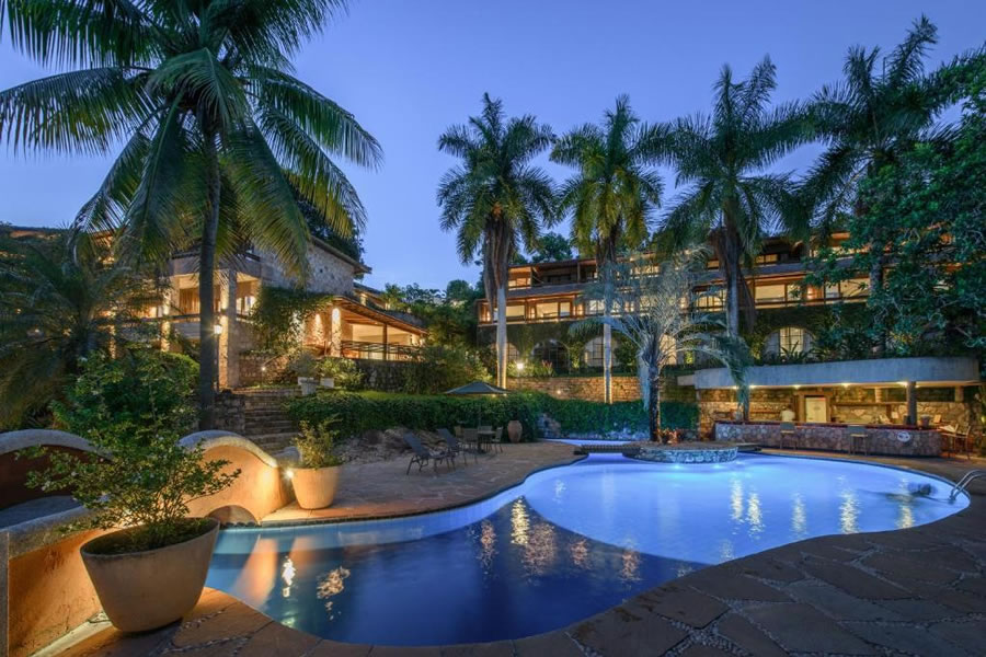 Hotel Pousada Canto das Águas