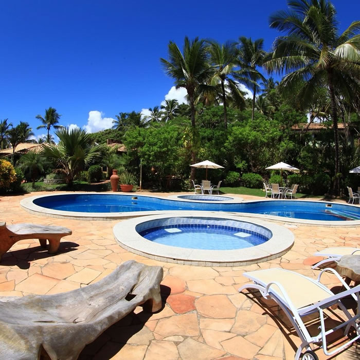 Pousada Morro dos Navegantes