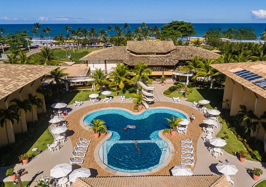 Hotel Aldeia da Praia